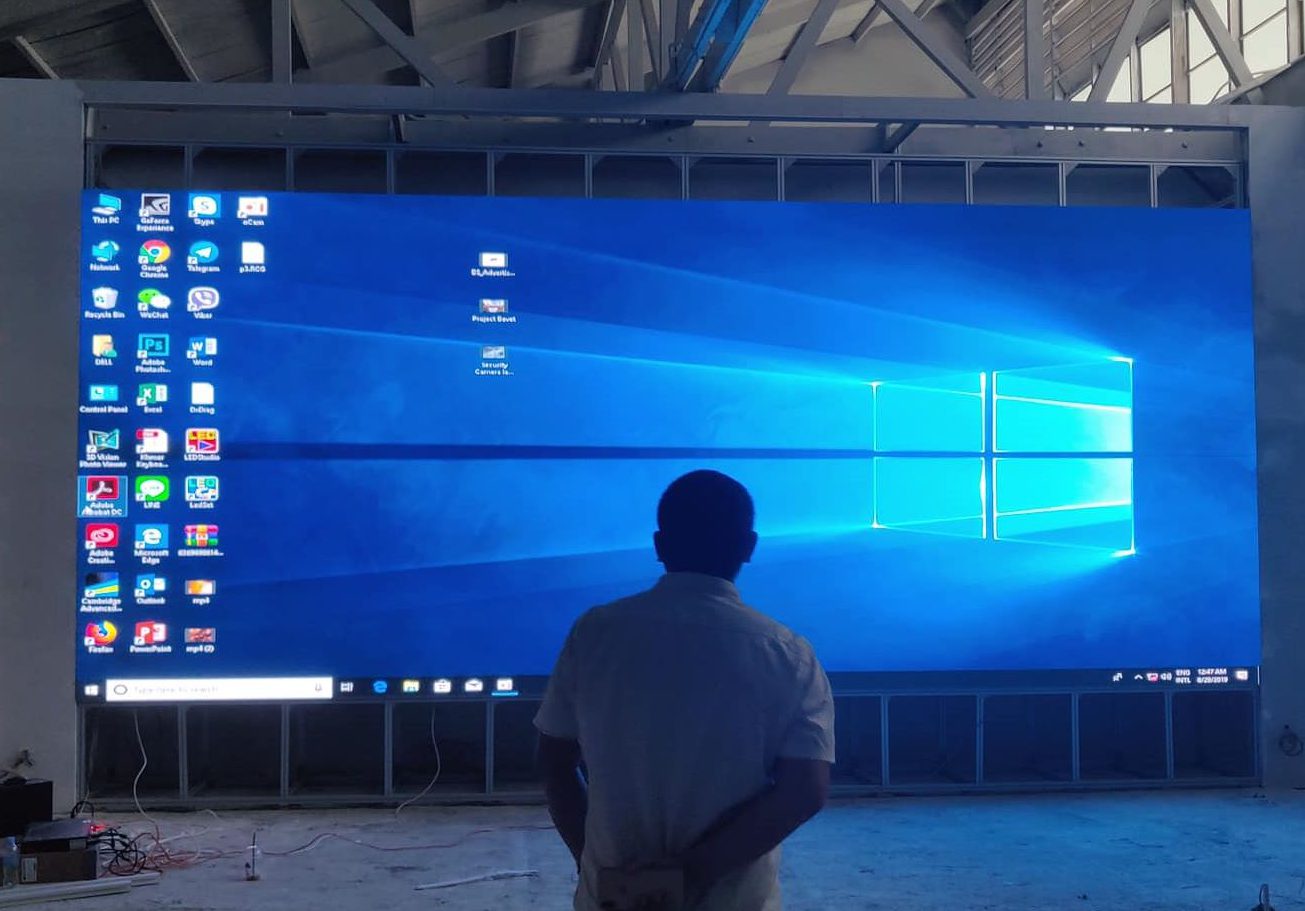 NSM Media Indoor – Outdoor LED Screen Solutions